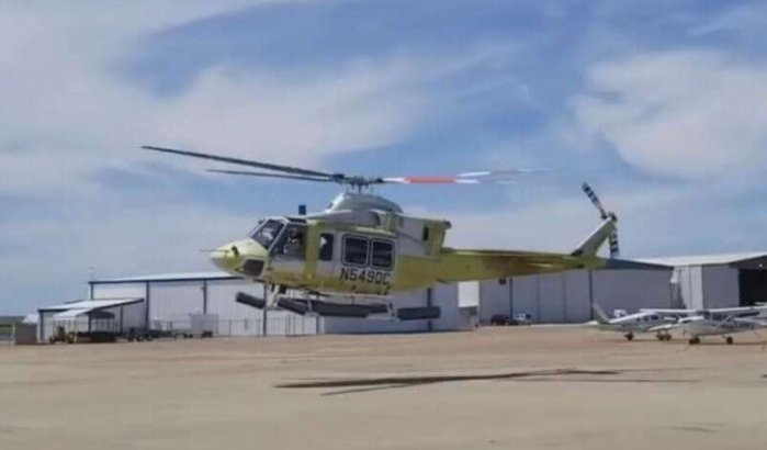 Marokko: nieuwe helikopters koninklijke marine (video)
