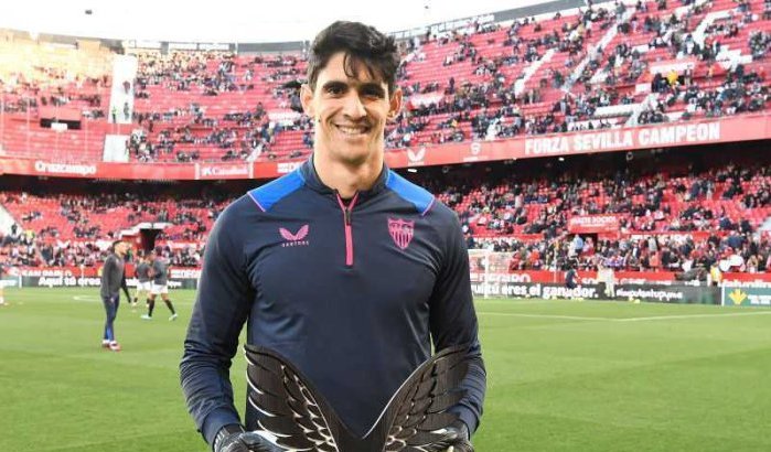 Atlas Leeuw Yassine Bounou blijft schitteren in de Liga