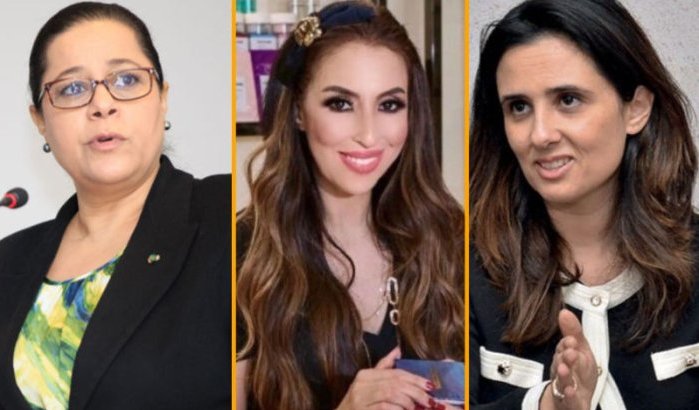 Forbes Middle East: drie Marokkaanse vrouwen in top 100