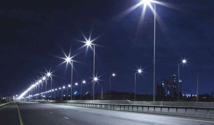 Fez wil elektriciteitsverbruik straatverlichting met 60% verminderen