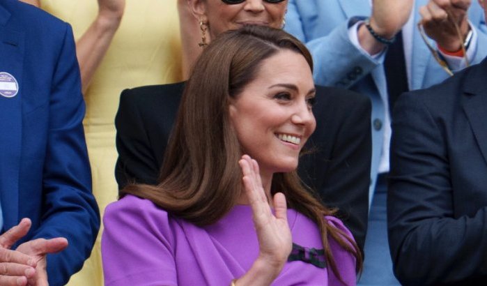 Prinses Kate Middleton zweert bij Marokkaanse olie
