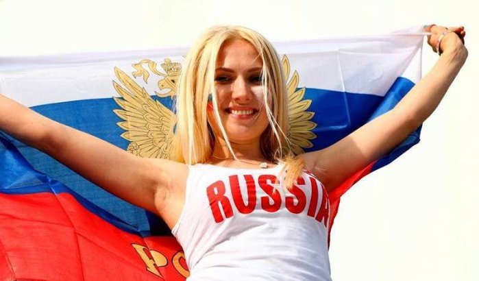 WK-2018: Russische nodigt Marokkanen uit om te komen trouwen