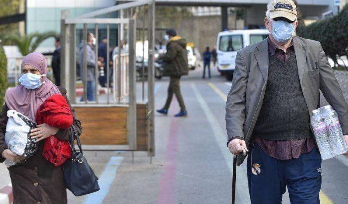 Algerije heeft wel degelijke mondmaskers uit Marokko ingevoerd