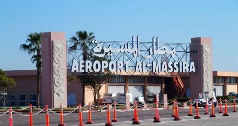 Luchthaven Agadir