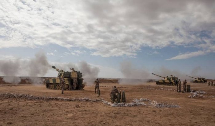 Polisario zou enorm verlies hebben geleden door gevechten met Marokkaans leger