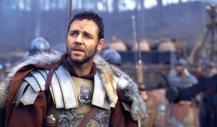 Russell Crowe terug in Marokko voor Gladiator 2