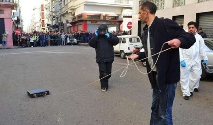 Opnieuw valse bommelding in Casablanca