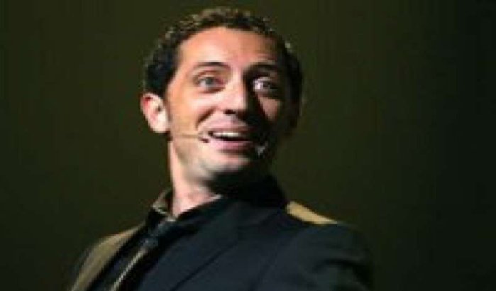 Gad Elmaleh moedigt aan zijn werk te pirateren 