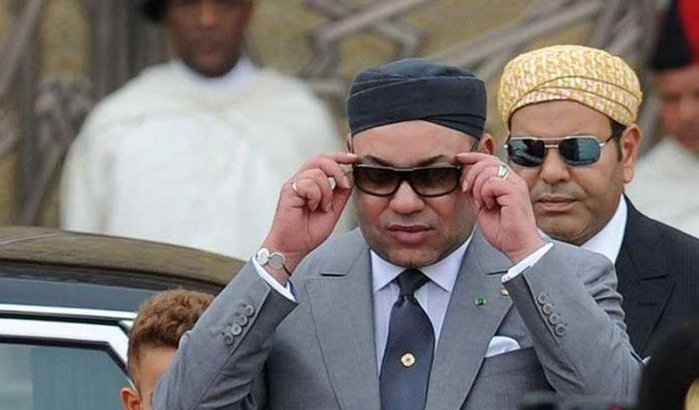 Koning Mohammed VI maandag in Laayoune verwacht