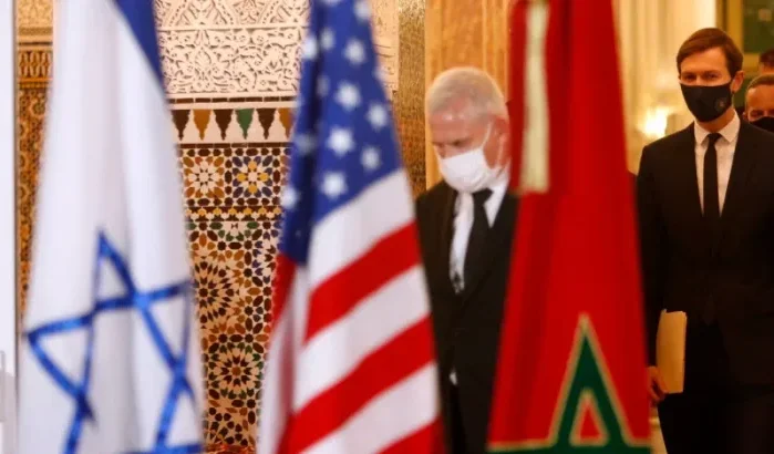 "Geen enkel Arabisch land is nog beschermd tegen Israël"