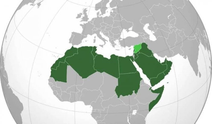 Arabische Liga keurt kaart Marokko met Sahara goed