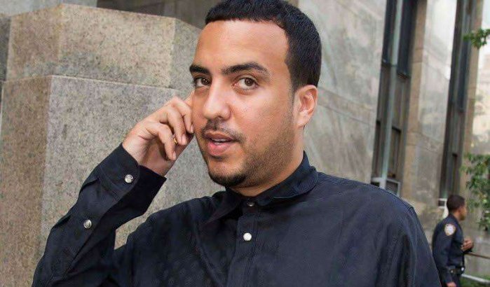 Gewapende mannen dringen woning French Montana binnen