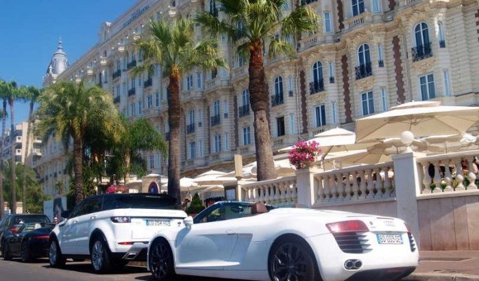Weer Cannes