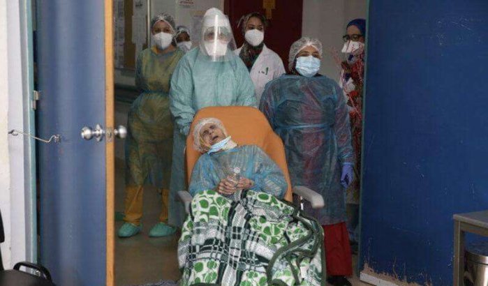 Marokko: update coronavirus (nieuw rapport)
