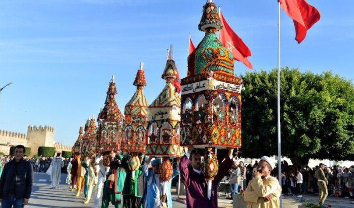 Datum Eid el Mawlid 2023 in Marokko bekend