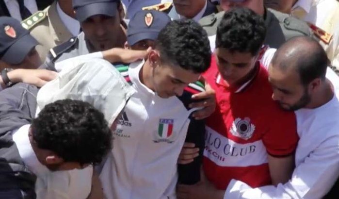 Broer piloot Yassine Bahti mag even gevangenis uit voor begrafenis