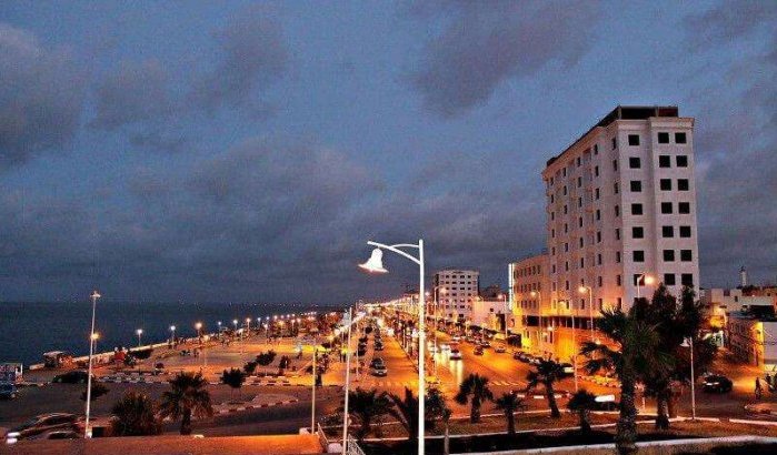 Gemeenteraad Nador ontslagen