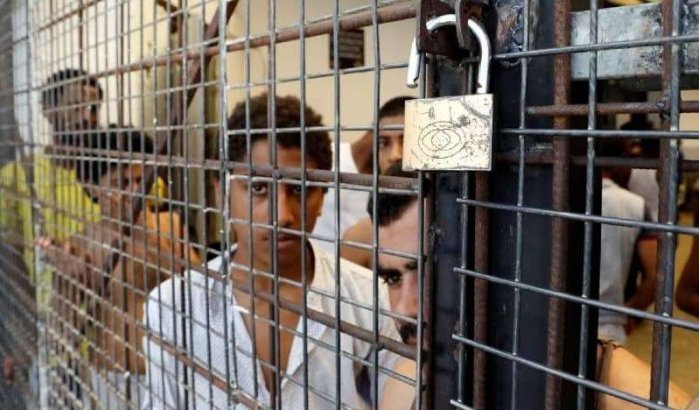 Marokko gaat 195 gedetineerden uit Libië repatriëren