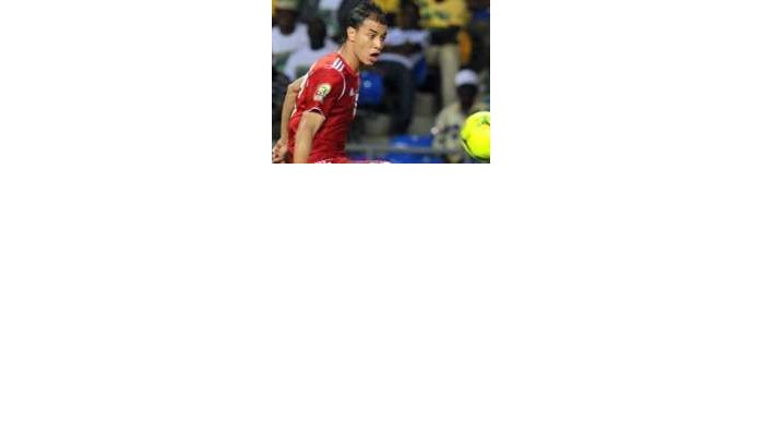 Marouane Chamakh gehospitaliseerd in Gabon