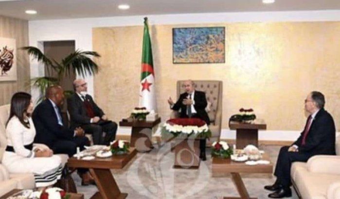 Provocatie in Algerije: kleinzoon Mandela roept op tot oorlog tegen Marokko