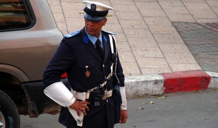Politiemannen in Marokko nu ook buiten werkuren in dienst