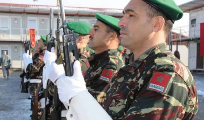 Marokko bouwt militaire basis in Al Hoceima