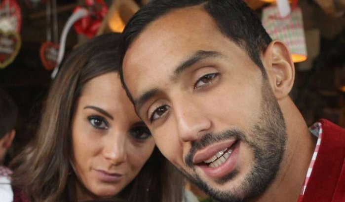 Foto's: Mehdi Benatia met gezinnetje op vakantie