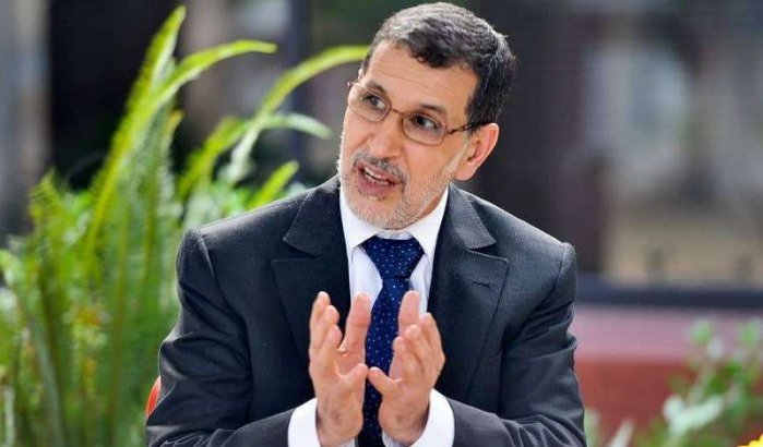 El Othmani doet onhandige poging om spanningen met Algerije te verminderen