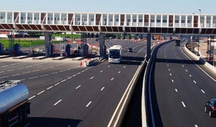 Studie naar nieuwe snelweg Casablanca herstart 