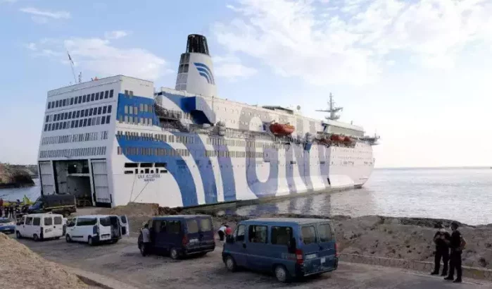 Bootverkeer tussen Sète en Marokko hersteld na staking
