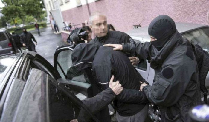 Frankrijk stuurt drie terreurverdachten terug naar Marokko