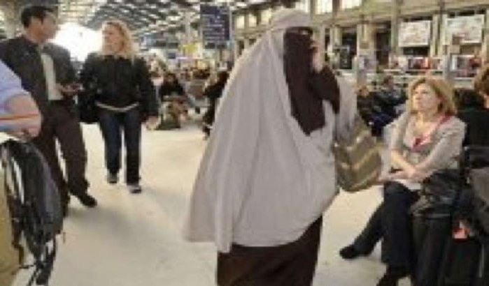 Marokkaanse krijgt eerste nikab-boete in België 