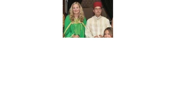 Huwelijk Moulay Ismail