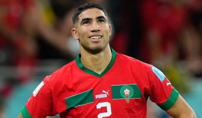 Marokkaans Olympisch elftal speelt oefenduel tegen België