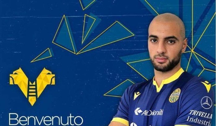 Sofyan Amrabat naar Italië
