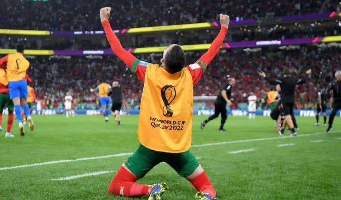 Franse pers steekt de draak met Marokkaans elftal