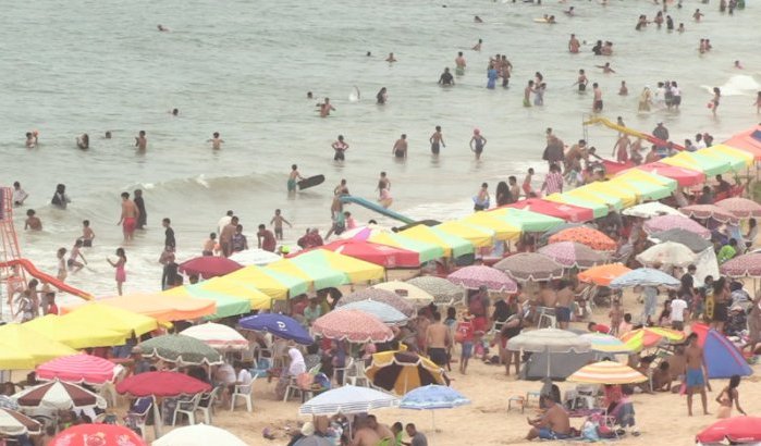 Marokko hoort klachten strandgangers