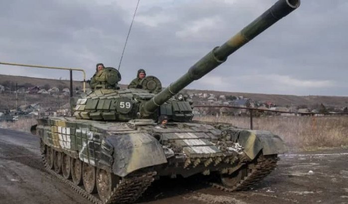 Marokko heeft geen tanks geleverd aan Oekraïne
