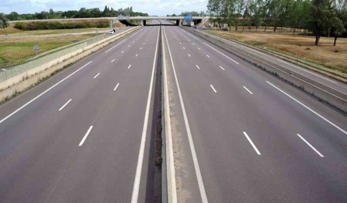 Verbreding snelweg Casablanca-Berrechid van start