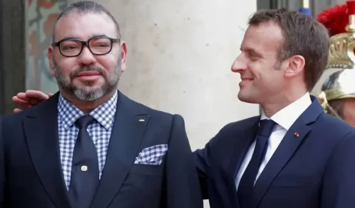 Telefoongesprek Koning Mohammed VI en Franse president volledig uit de hand gelopen