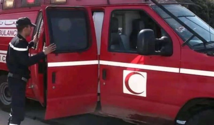 Meisje in Guelmim in brand gestoken door stiefmoeder