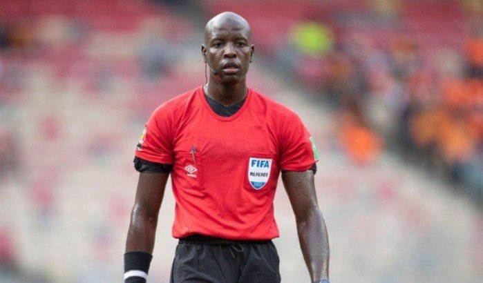 Senegalese scheidsrechter voor WK-kwalificatiewedstrijd Marokko-Zambia