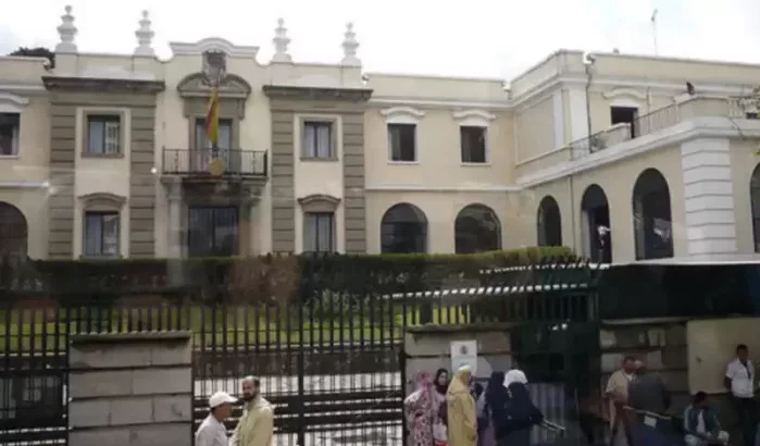 Visumfraude zet Spaans consulaat in Tanger in rep en roer