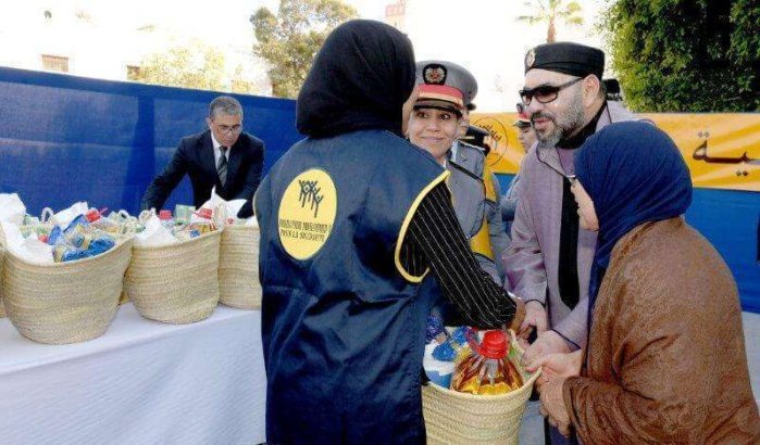 Marokko: 500.000 gezinnen krijgen voedselhulp tijdens Ramadan