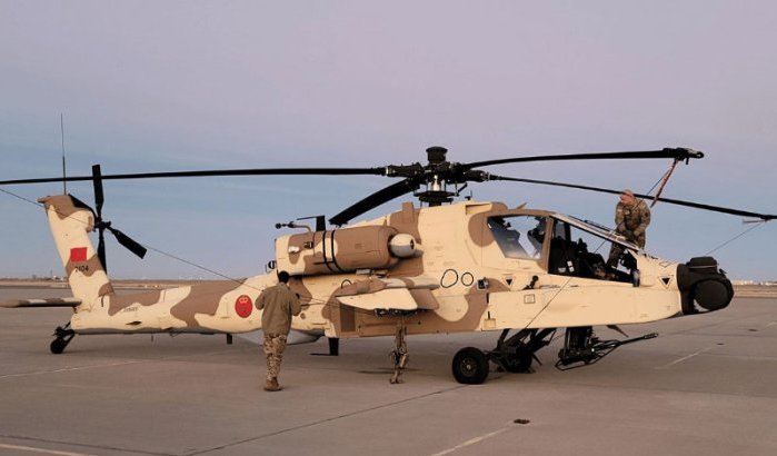 Apache, drones en cyberleger: Marokko's strategie tegen regionale dreigingen