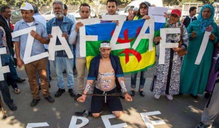 Marokkaans-Nederlandse sympathisanten Hirak bang om naar Marokko te gaan