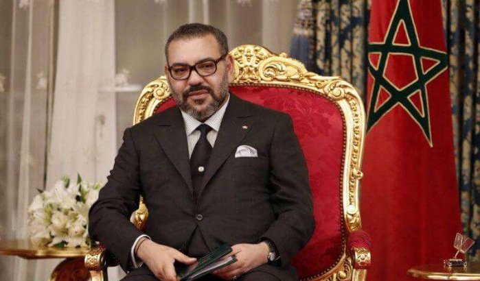 Spaanse kunstenaar gaat portret Koning Mohammed VI schilderen