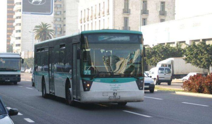 Casablanca koopt 350 nieuwe bussen