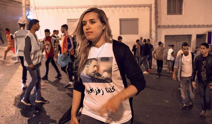 Hirak-leidster Nawal Ben Aissa tot celstraf veroordeeld