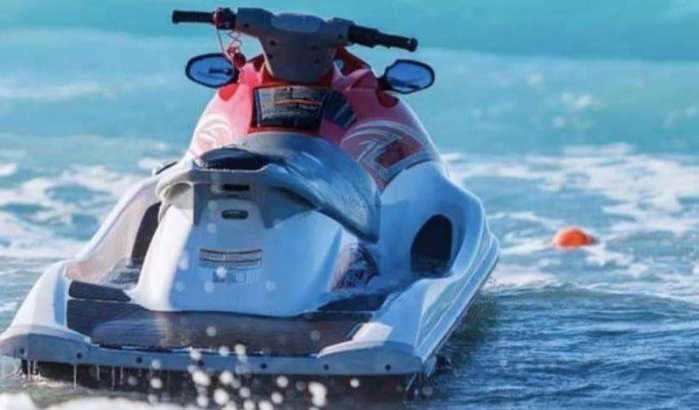 Marokkanen ontsnappen uit gevangenis Melilla met jetski